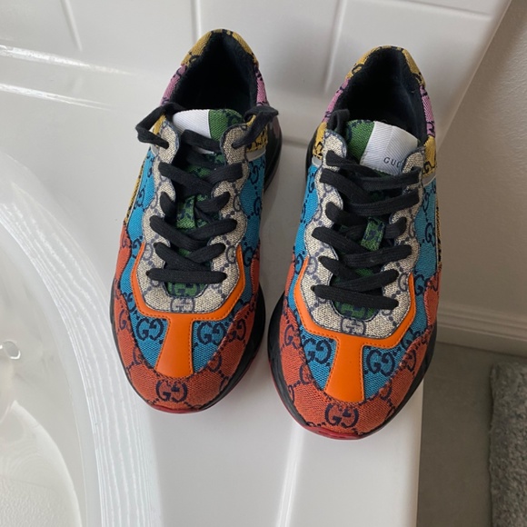 Gucci Rython GG Multicolor - Picture 5 of 6